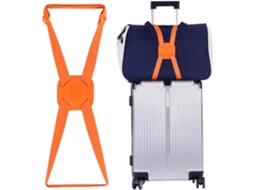 Lurelia Bolsa Bagagem, Ajustável, Resistente