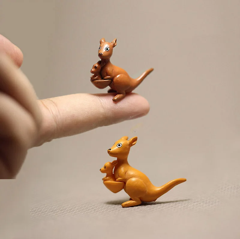 Miniatura De Jardim Fadas, Paisagem, Pequeno Flamingo, Estatueta, Patinho, Sapo, Terrário, Musgo, Decoração, Acessórios Para Casa De Bonecas