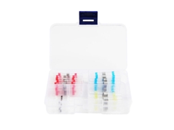 Terminais de Fio 50Pcs ALLINLESS
