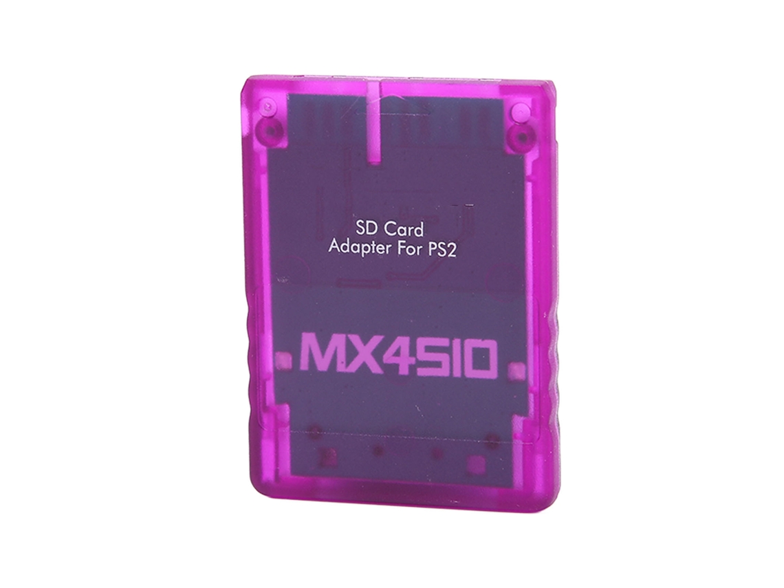 Adaptador de Cartão Sd para Ps2 LAXISCREED