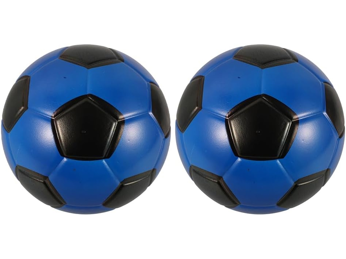 Conjunto De Futebol De Espuma Macia Com 2 Peças Para Atividades Internas E Brinquedos Esportivos.