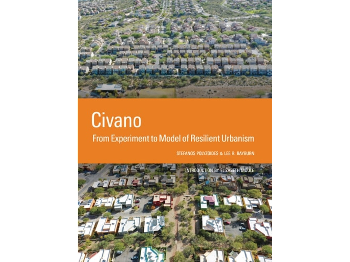 Livro Civano de L R Rayburn (Inglês)