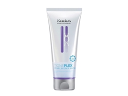 Máscara Com Pigmentos Coloridos Kadus Tone Plex Pearl Blond (200 Ml)