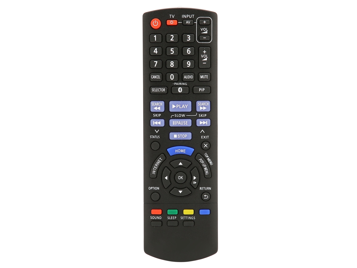 Mali controle Remoto Substituto para Player de Discos Sa Btt405 Btt785 Sc Btt105 Btt465