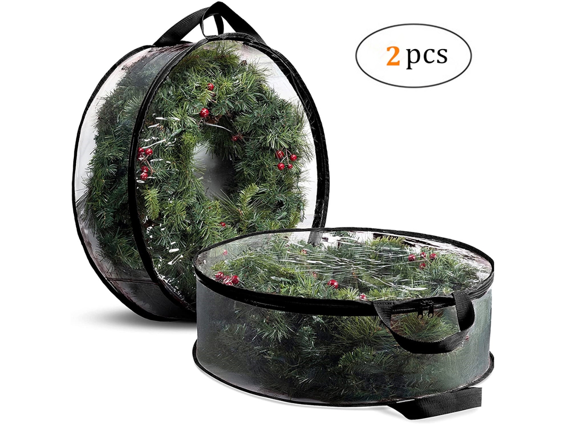 Christmas Wreath Storage Bag CHABERLU