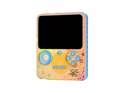 Console de Jogos GOKOCO com Tela 2,8" e 500 Jogos Clássicos