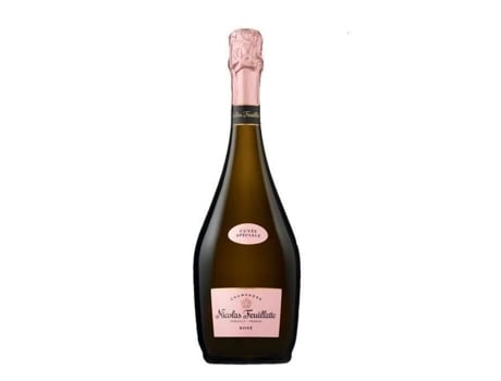 Champanhe Nicolas Feuillatte Cuvée Especial Rosé 75cl