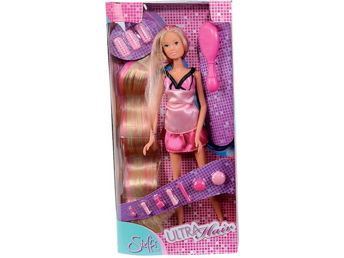 Boneca SIMBA Ultra Hair