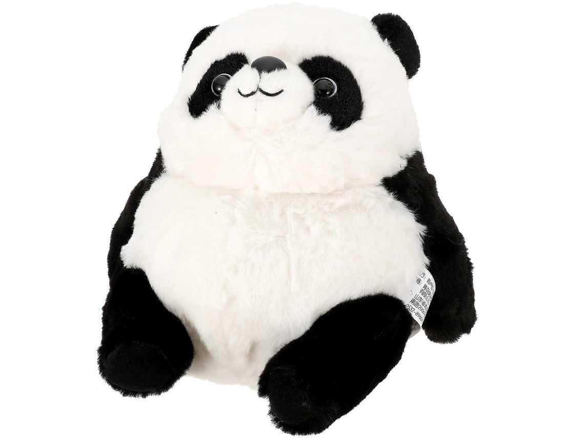 Boneca De Pelúcia De Panda, Macia, Para Abraçar E Decorar