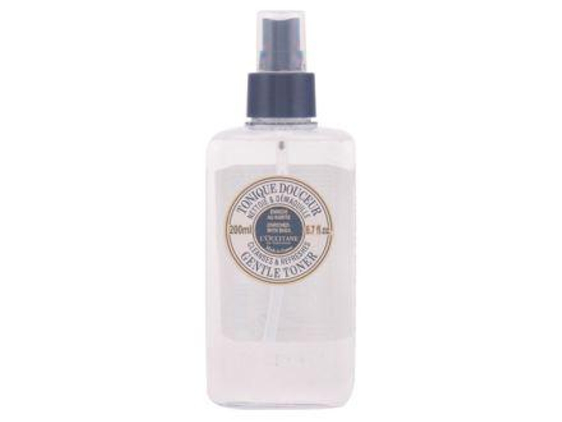 L'Occitane En Provence Shea Butter Gentle Toner 200 Ml