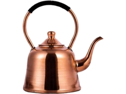 Chaleira Coppers De 2 Litros, Estilo Chinês, Com Alça Revestida, Para Fogões De Indução E A Gás, Acessórios