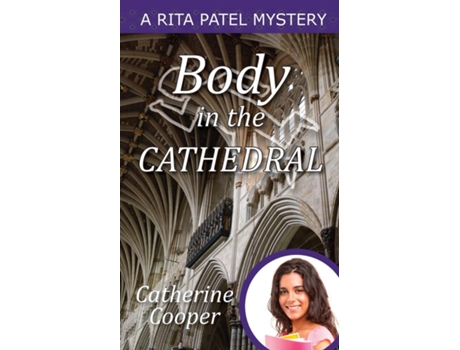 Livro Body In The Cathedral De Catherine Cooper (inglês)