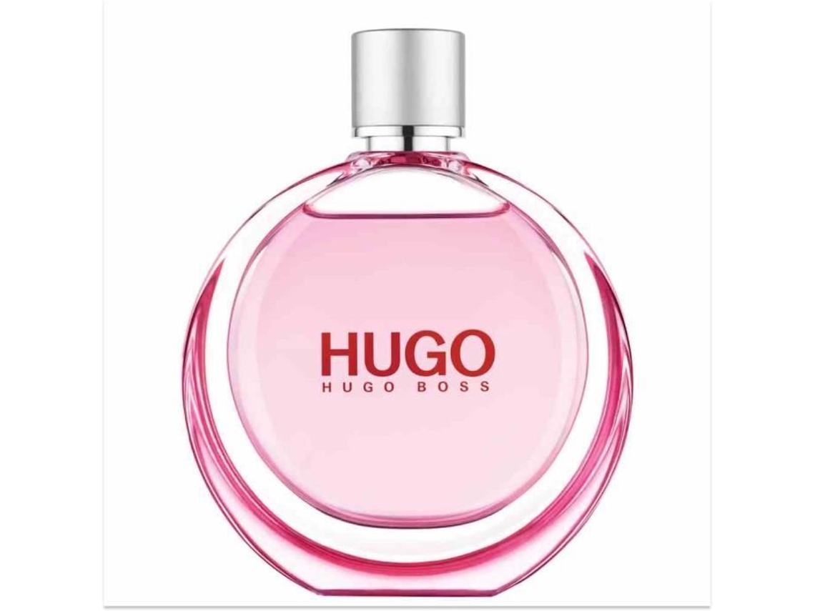 Hug Oboss Women Extrême Eau De Parfum Para Mulher 75ml