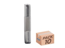 Pino Com Fenda De Aço Inoxidável De 6 Mm Para Xiaomi Mi3 - 10 Unidades