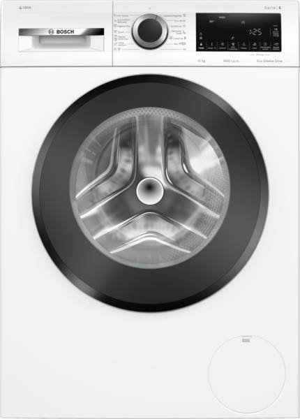 Máquina de Lavar Roupa BOSCH i-Dos WGG254F1EP (10 kg - 1400 rpm - Branco)