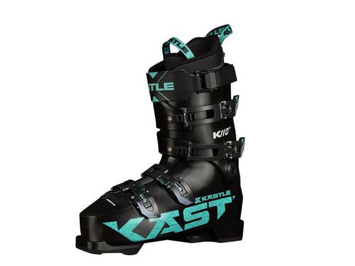 KASTLE Botas De Esqui Alpino K110p Preto 29.5