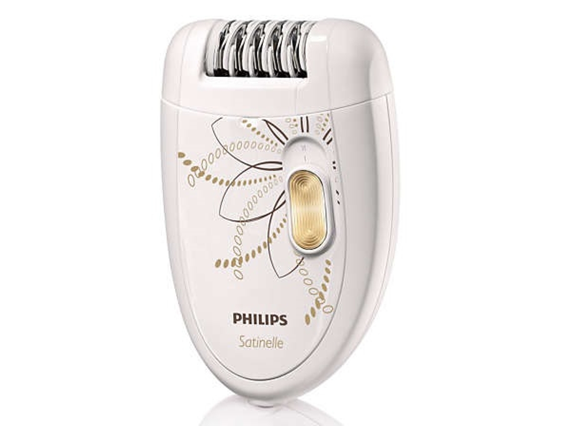 Depiladora PHILIPS HP6540/00 (Arranque - Multi-zonas - Recarregável)