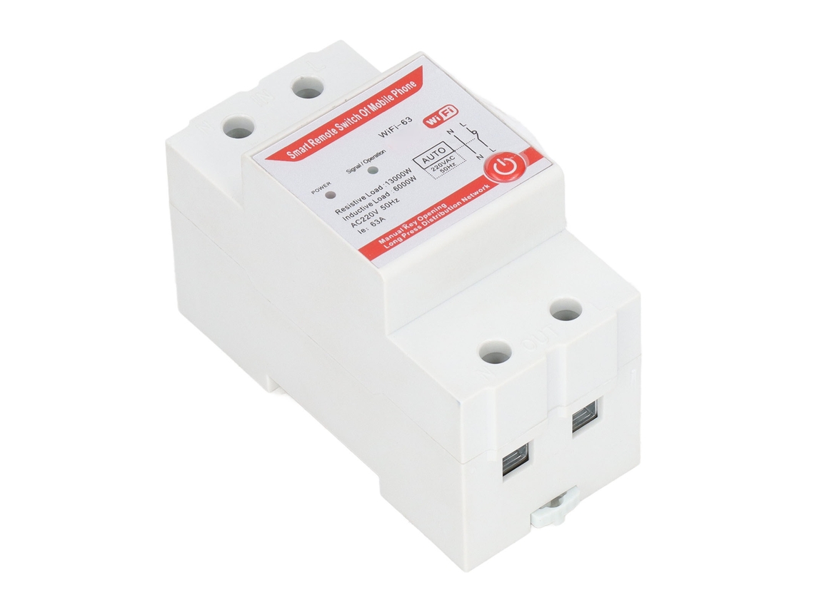 Laxiscreed Interruptor Wi-fi Com Controle Remoto Para Casa Inteligente