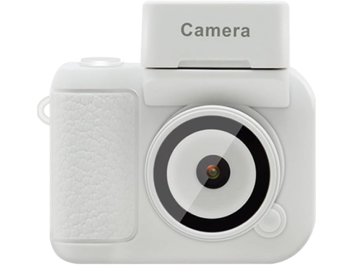 Mini Câmera de Vídeo Digital Hd 1080p Estilo Dslr com Tela Lcd e Flash. SFUSHOS