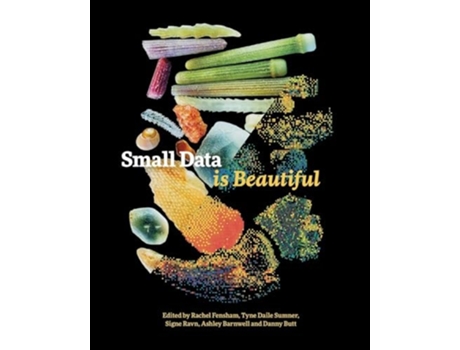 Livro Small Data is Beautiful de Fensham e Rachel (Inglês)