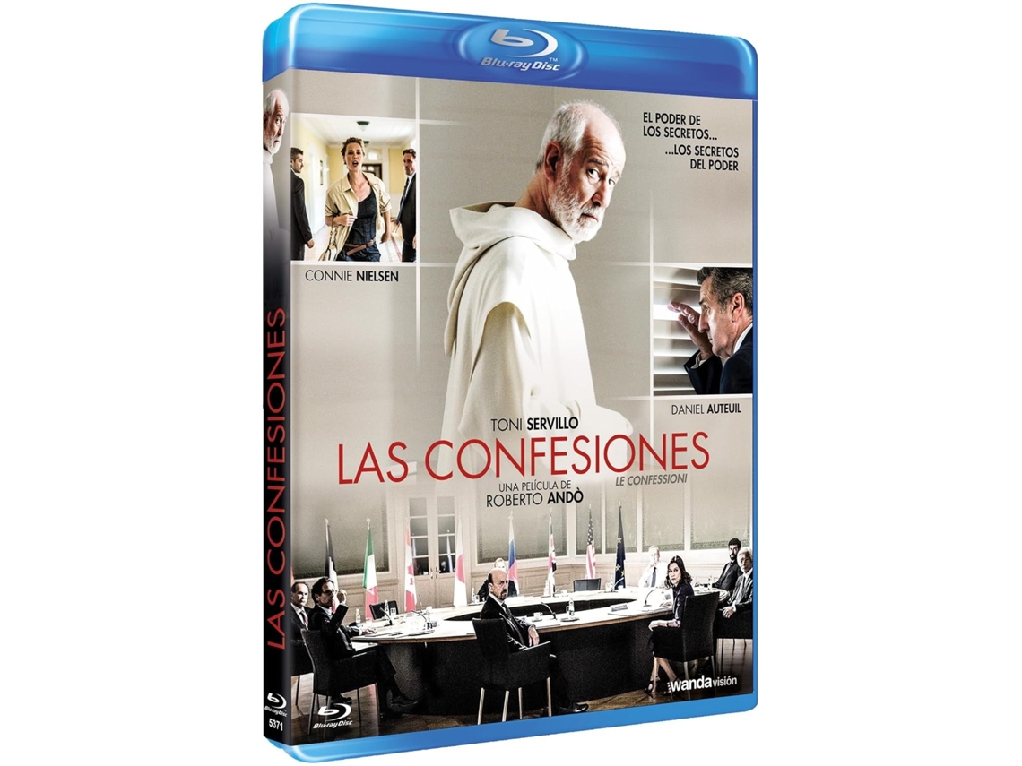 Le Confessioni / Las Confesiones Research (2016)