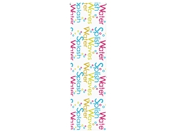Vidaxl Rolo De Duche Estores 80x240 Cm Largura Tecido 76 Cm