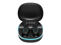Fones De Ouvido Bluetooth Sem Fio M13 Com Display Led Ly Ebike