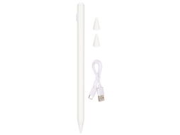 Caneta Estilo Metal LAXISCREED para Tablets Ios