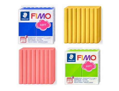 Massa Modelar Fimo Effect 56G Metálico Ouro