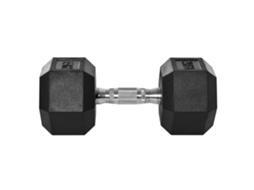 Halteres Com Cabo Molado, Halteres De Ferro Fundido, 1 X 15kg, Halteres Para Homens E Mulheres, Halteres Para Casa, Academia, Treinamento De Força-xm