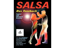 Livro Salsa Das Tanzbuch German Edition de Ingmar Brunken (Alemão)