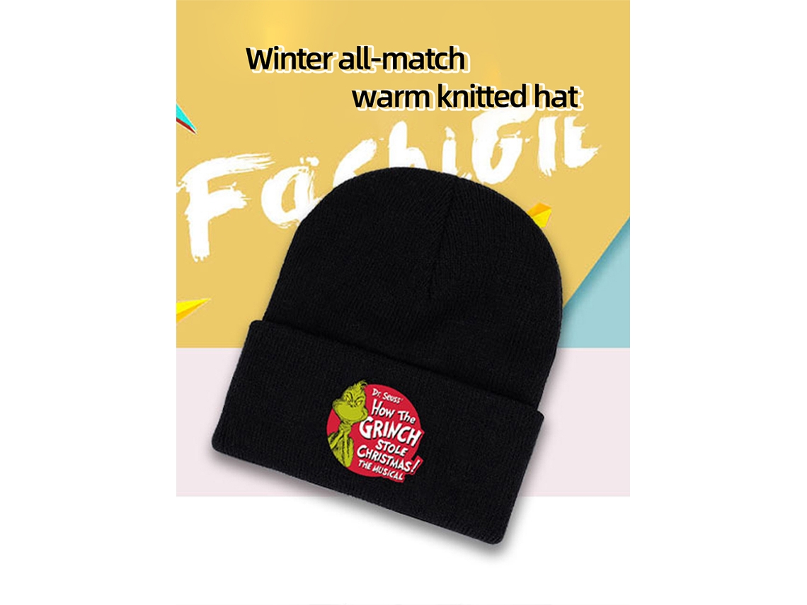 Gorro (protetor Contra Frio, Estampado) Eoocoo