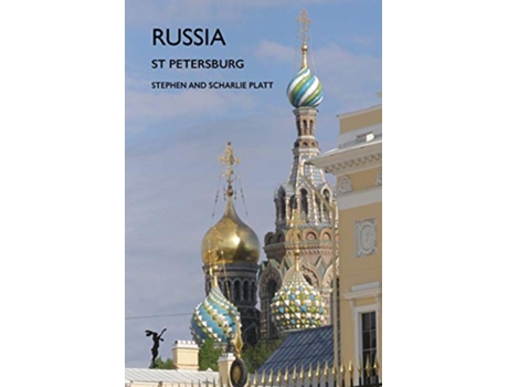 Livro Russia St Petersburg de Stephen Platt (Inglês)