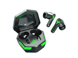 Auriculares Bluetooth True Wireless N35 Gaming Inear Low Latency Low Power Consumption Gaming