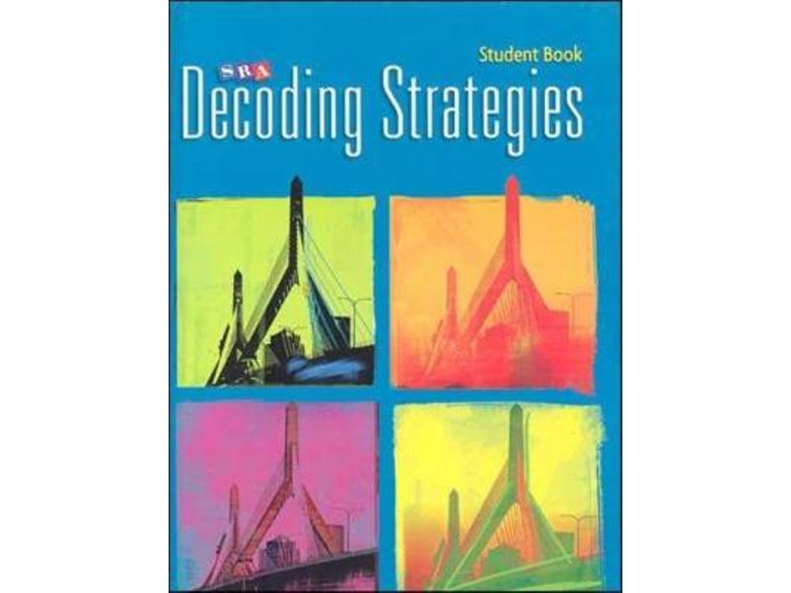 Livro Corrective Reading Decoding Level B1, Student Book de Mcgraw Hill (Inglês - Capa Dura)