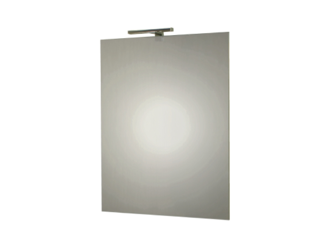 Espelho S-line Grécia 70x55cm C/aplique Led