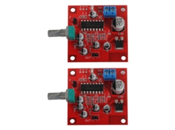Laxiscreed Microfone Com Efeito Reverb Para Edição De Áudio, Sem Pré-amplificador, Compatível Com 6-15v Dc