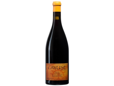 Vinho CAYUSE Cayuse En Cerise Syrah (0.75 L - 1 unidade)