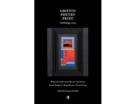 Livro 2023 Griffin Poetry Prize Anthology de Gregory Scofield (Inglês)