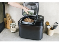 Panasonic Sd-Yr2540 Máquina de Pão 550 W Preto Cinzento