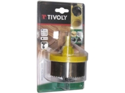 Serra Copo Tivoly 5 Lâminas 28 A 75 Mm