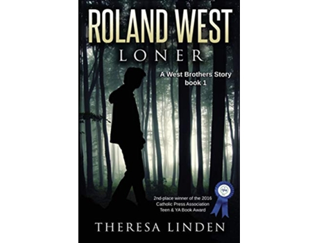 Livro Roland West Loner West Brothers de Theresa Linden (Inglês)