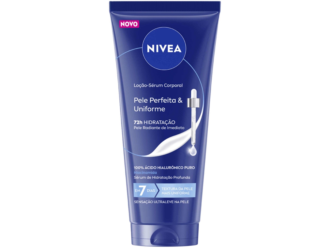 Loção Sérum Corporal Nivea