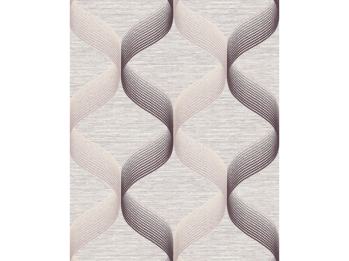 1034-14 Papel de Parede em Estilo Retro Nata EDEM