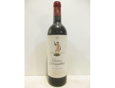 Vinho Tinto CHÂTEAU D'ARMAILHAC 2000 (75 cl - 1 unidade)