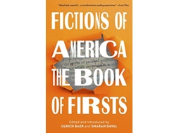 Livro Fictions of America de editors Ulrich Baer And Smaran Dayal (Inglês)