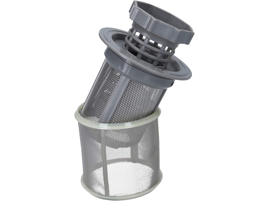 Conjunto de 3 Peneiras AQUAFORGE, finas e grossas, compatível com Bosch 427903