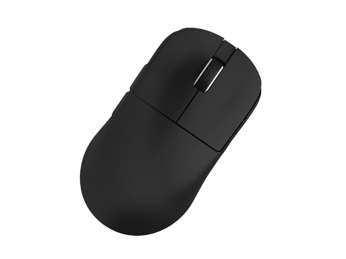 Rato De Jogo Leve X6 Dual-mode Wireless Com Sensor Paw3395 De 26000 Dpi Para Pc E Laptop