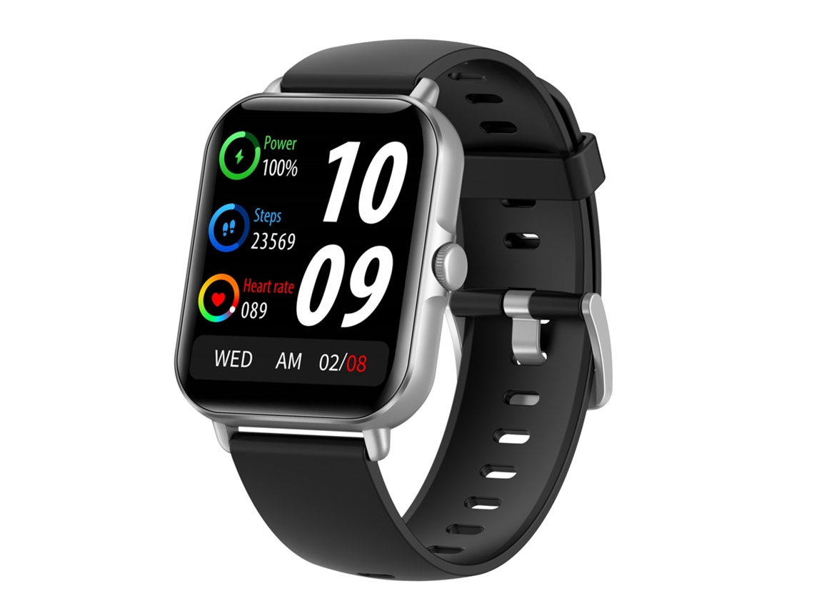 Smartwatch OHPA L21 Prata