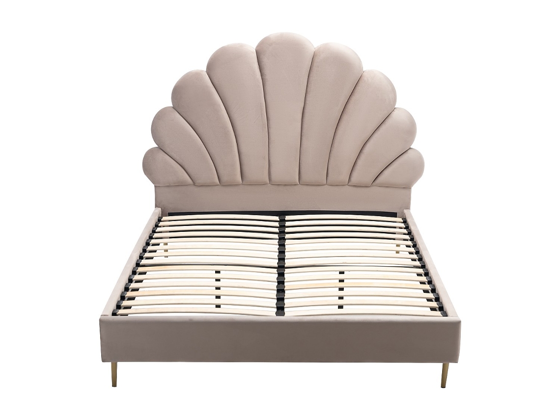 Estrutura De Cama Livaya